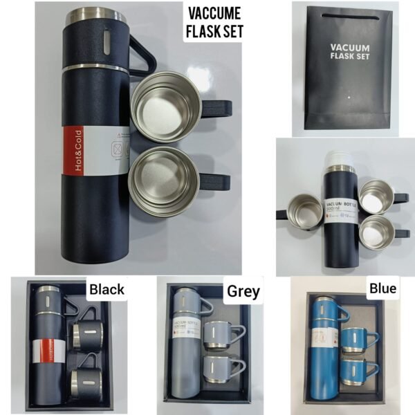 Vaccum Flask Set