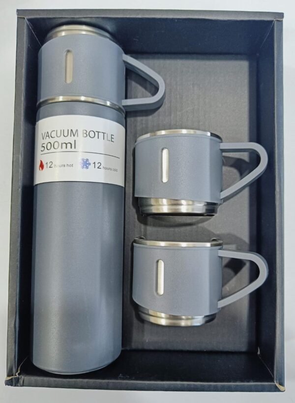 Vaccum Flask Set - Image 6
