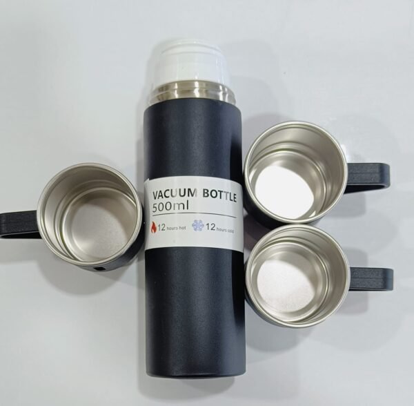 Vaccum Flask Set - Image 4