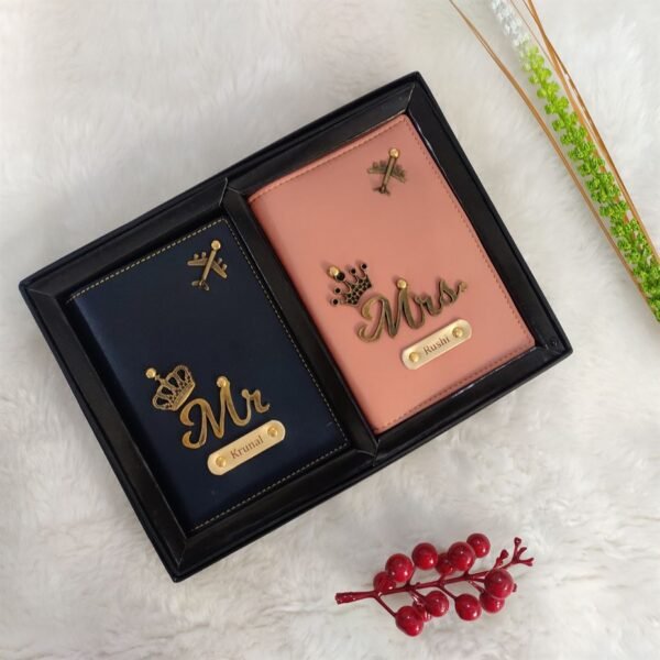 Passport Cover - Image 2