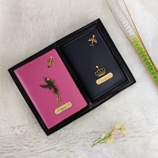 Passport Cover - Image 3