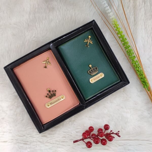 Passport Cover - Image 4